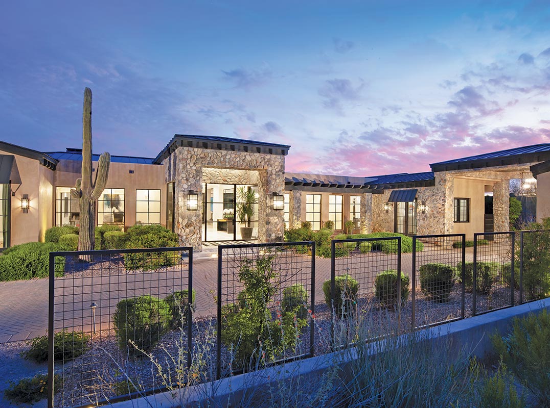 Sensational Transitional Estate